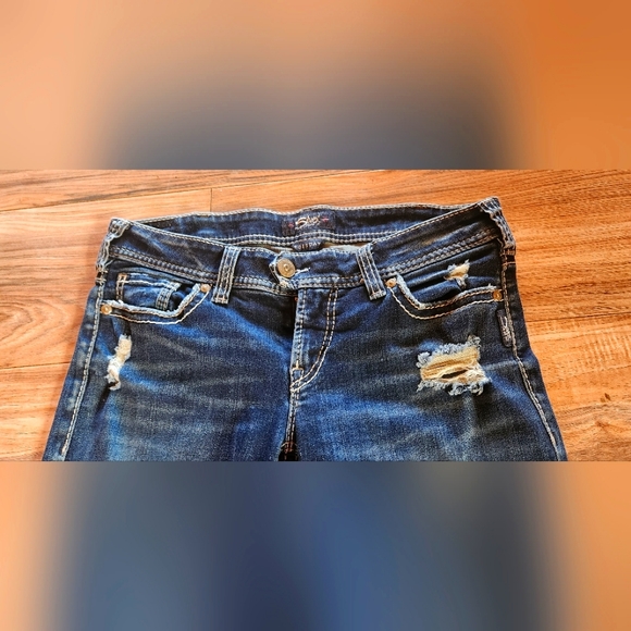 Silver jeans - Picture 2 of 5